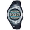 Casio Collection STR-300CJ-1JH Men's Wristwatch, Black