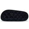 Li Ning Claquettes EVA Silencieuses pour Homme Noir AGAT007-1