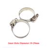 90Elbow 15cm 60cm 120cm 25mm With Clamps Exhaust Pipe Tube Elbow Connector For Car Heating Parts Eberspacher Webasto Boat Heater