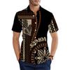 Men's Hawaiian Shirt Summer Casual Short Sleeve Beach Vacation Loose Breathable Floral Streetwear Tops