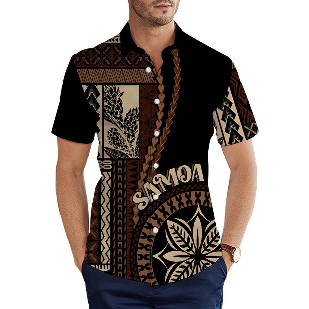 

Men s Hawaiian Shirt Summer Casual Short Sleeve Beach Vacation Loose Breathable Floral Streetwear Tops S
