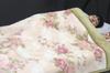 Romance Kosugi Meyer Double Blanket, Single (140 X 200 Cm), Anti-Static, High-Loft Polyester, Made In Izumiotsu, Japan, Pink