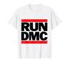 Oficiální logo RUN DMC Světlé tričko
