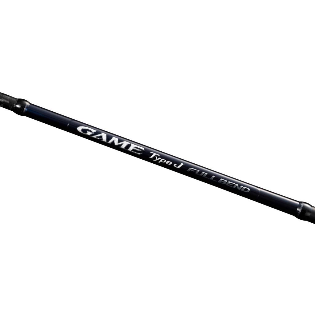 SHIMANO Jigging Rod 24 Game Type J Full Bend B60-5