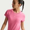 Nike Sportswear Regular T Shirt Women's Peony Red/Sail White