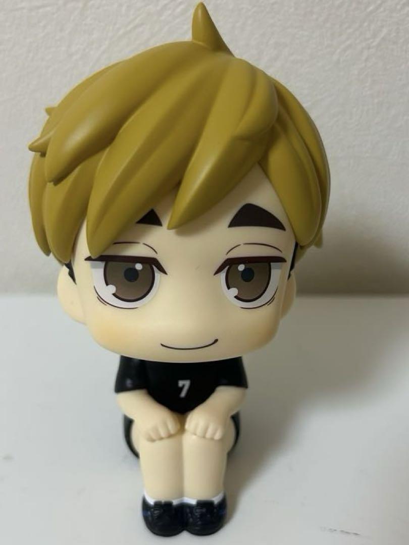 

[USED] Haikyuu Miya Atsumu Rukappu