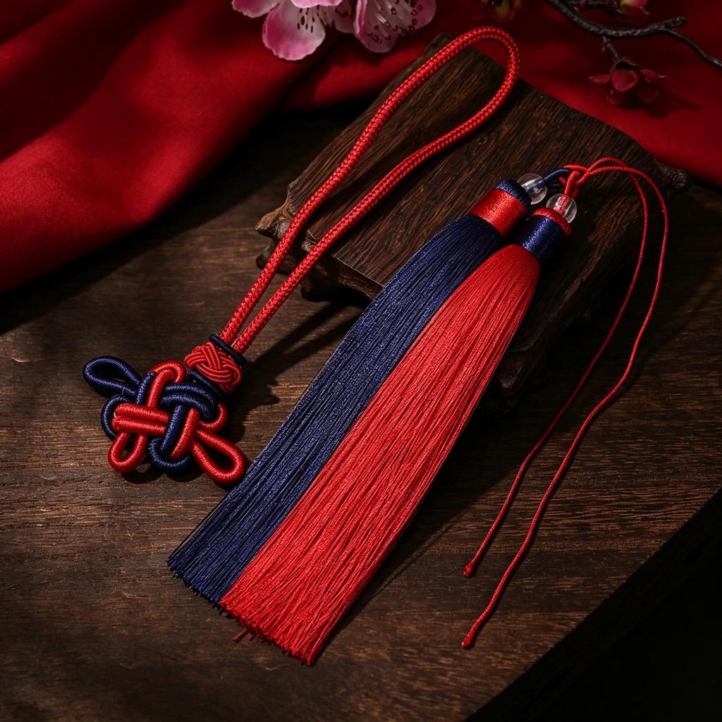 Bronze Taoist Peace Pendant: True Martial Emperor Xuan Tian, Heavenly Blessings & Five Thunder Command Keychain