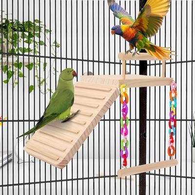 Vogels – Speelgoed voor vogels