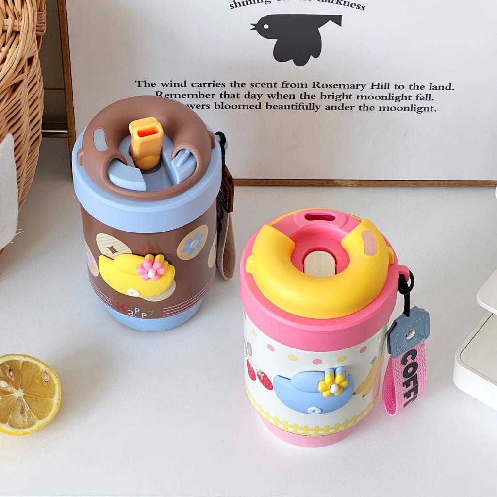 Ceramic Inner Wall Travel Mug With Vacuum Insulation For Office Commuting And Gifts
