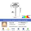Holofote LED Ajustável Embutido NuFeng
