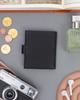 Leather Card Case TW-04-PDM-BP-9083 Black