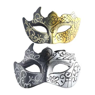 Partyzubehör Maskenball Cosplay Maske Die Phantomtänzerin Maske Glitzer Maske Party Cosplay Requisiten Halloween Masken Venedig Maske