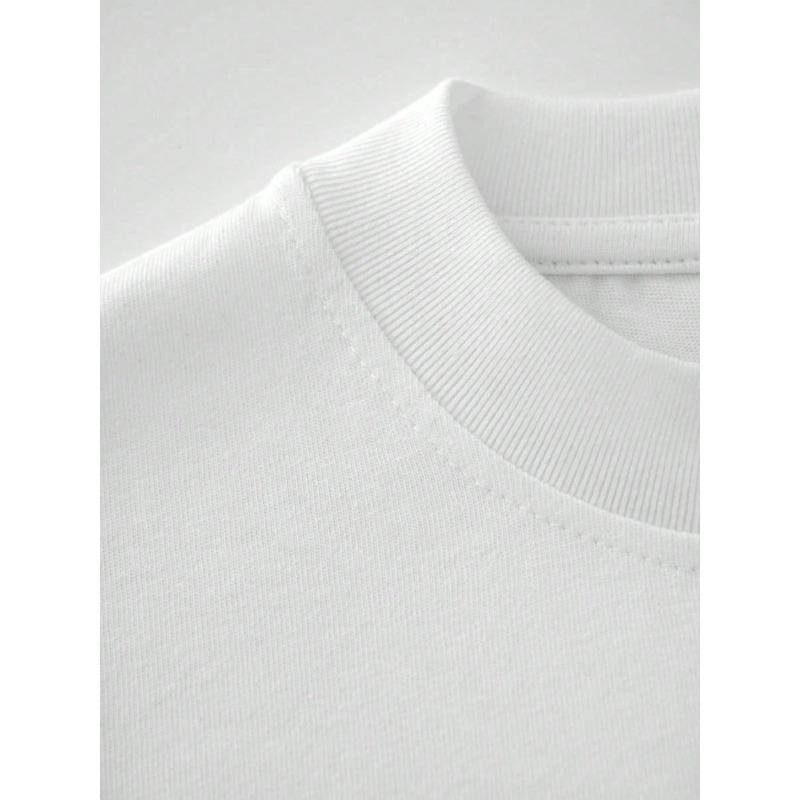 Men's Round Neck Trendy Simple Creative Colorful Soccer Print Design Pattern Casual Quick-Dry Comfortable Minimalist Round Neck Fashion T-Shirt