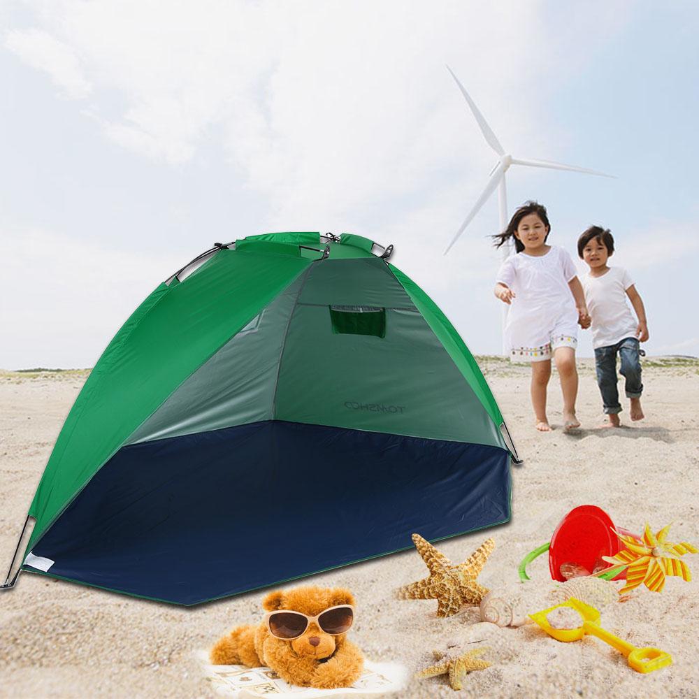 Outdoor Sports Sunshade Tent for Fishing Picnic Beach