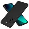 For Xiaomi 13T/13T Pro/K60 Ultra Case Rubberized 2.2mm Shockproof TPU Phone Cover