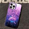 Ocean Animal Cute Dolphin Phone Case For iPhone 16 15 14 13 12 11 Pro Max X XR XSMAX 8 7 Plus Matte Shockproof Back Cover