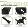 Custom Logo Outdoor Folding Moon Chair - Portable Camping Chair