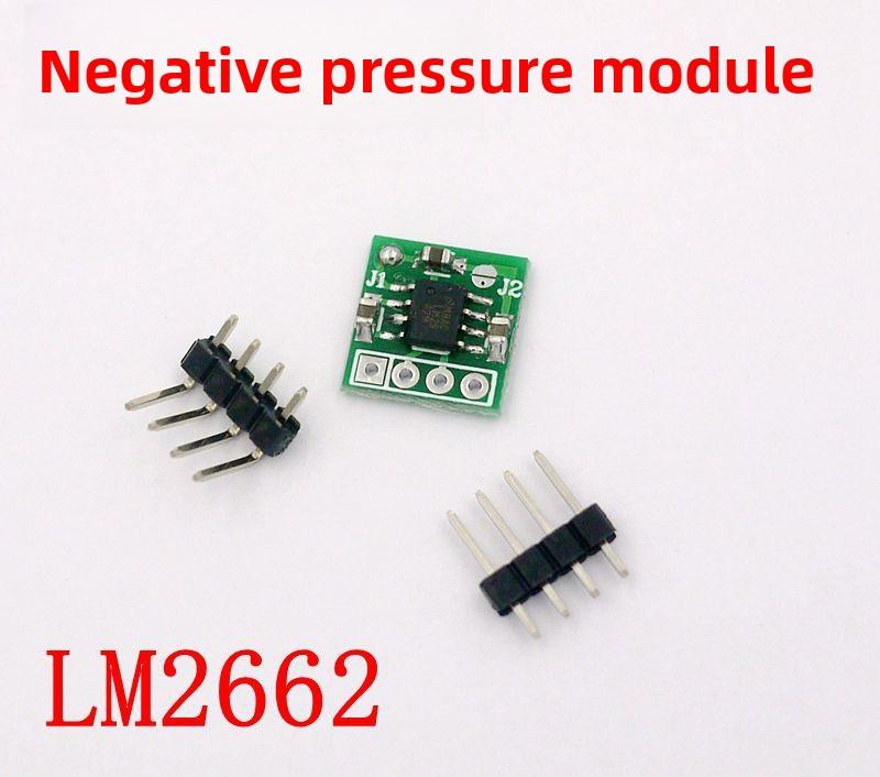 LM2662 ICL7660 ICL7662 TPS60403 Low Ripple Voltage Reversing Module for Op-Amp Sensor