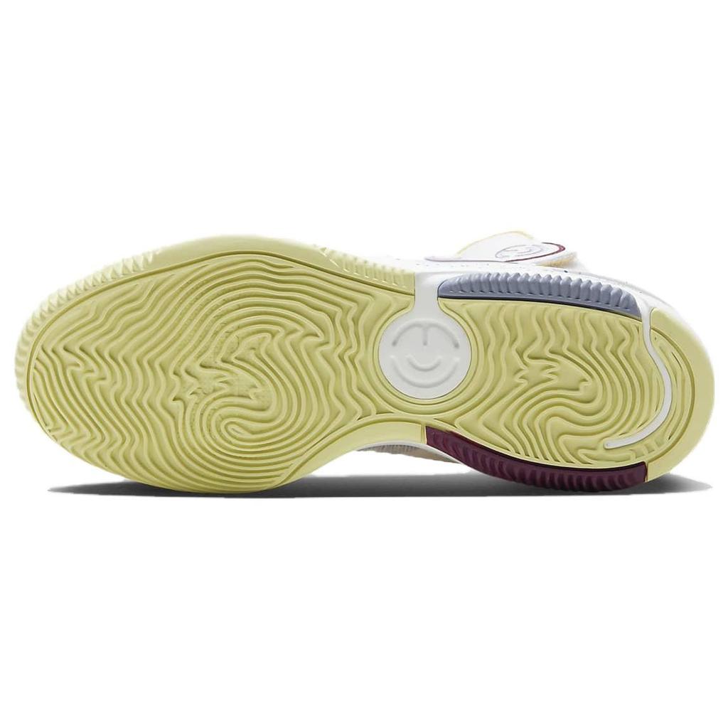 Nike Air Deldon 1 EP Deldon Designs Men Sneakers Cream Phantom Sangria DV5578-002