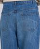 LEVHEARTED Groove Boyfit Denim - Blue