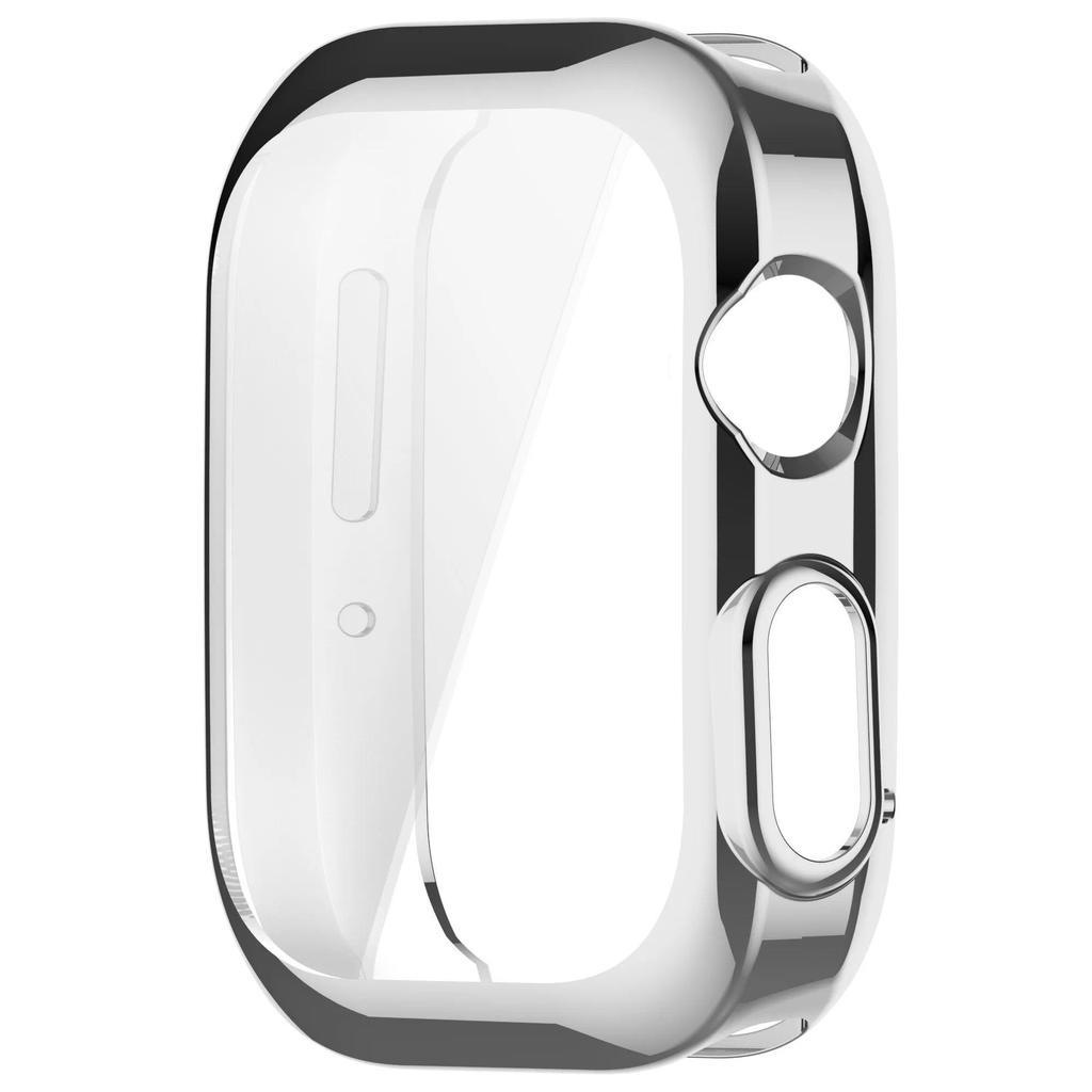 TPU Plating Case for Huawei Watch D2 Soft Slim Protective Cover with Screen Protector & Scratch Resistance for Full Coverage