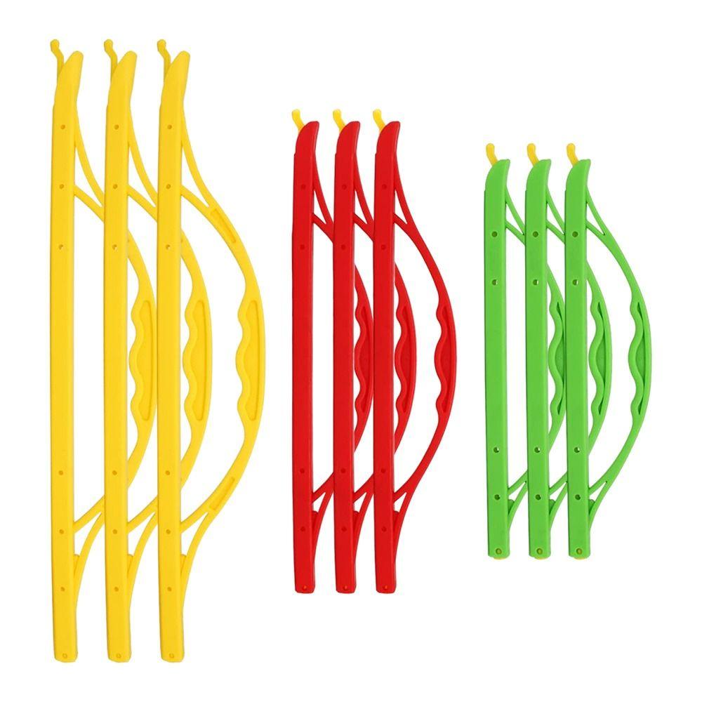 9Pcs Colorful Portable Sealing Clips with Handle Bag Clips  Keep Your Food Fresh and Organized
