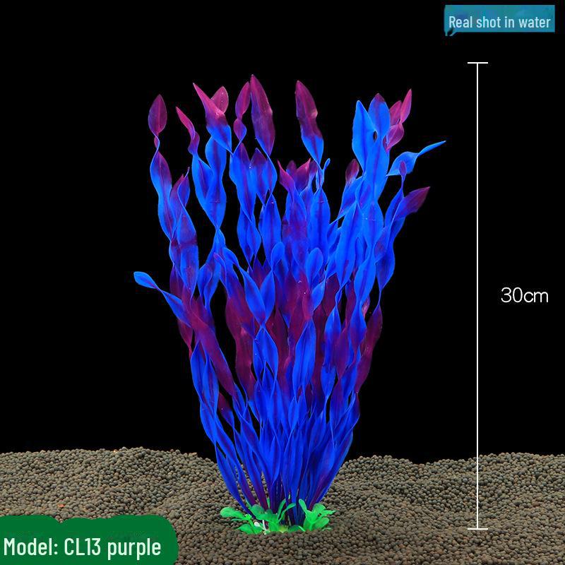 

Аквариум Ландшафтный Моделирование Водные Растения - CL13