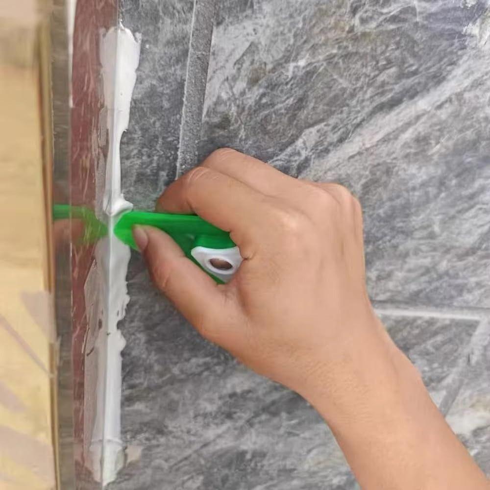 Durable Sealant Smooth Remover Tools Adhesive Remover Spatula Caulking Tool  for Tile Window Grout