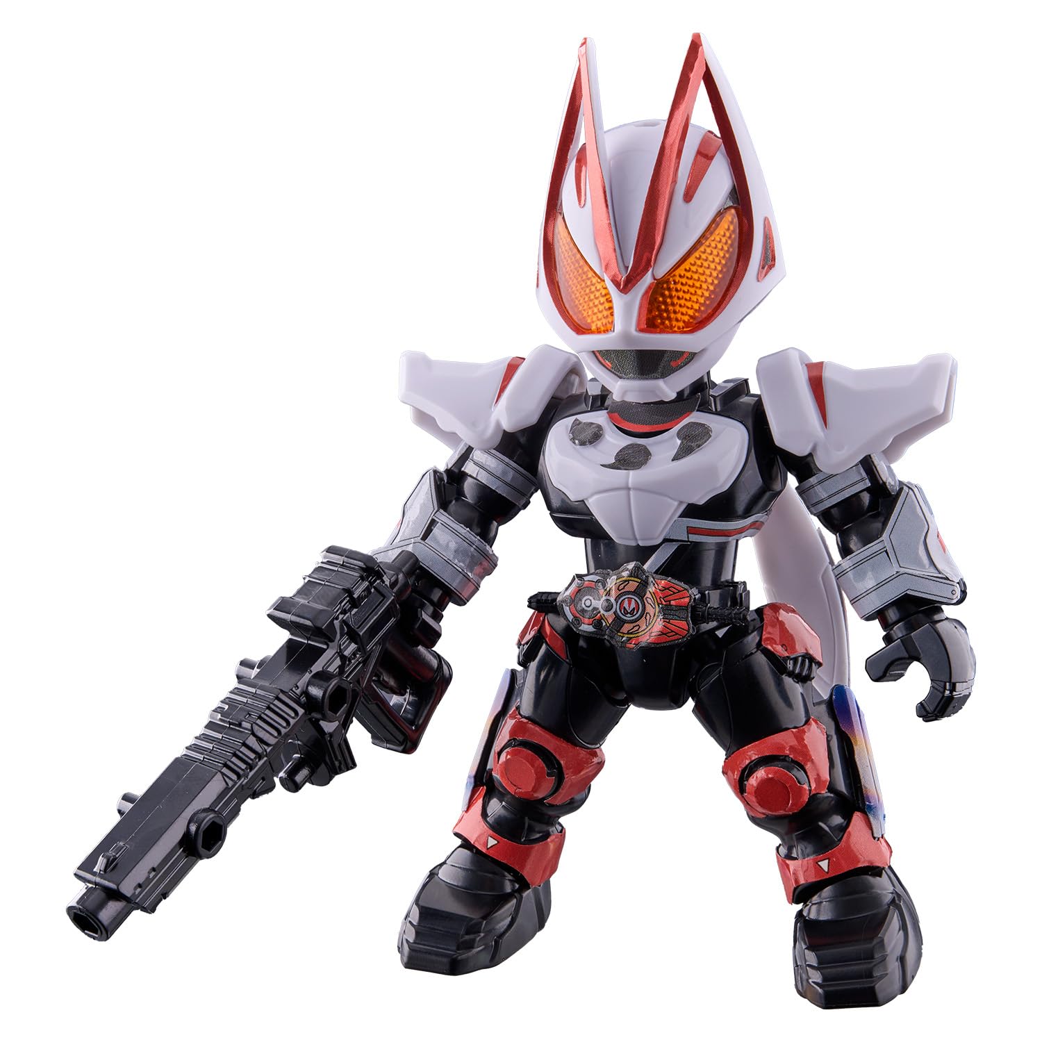 

Quick Builders Kamen Rider Geets Magnum Boost Form [BANDAI]