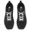 Anta Shunxing Lite Comfortable Versatile Non-Slip Shock Absorbing Durable Low-Top Training Shoes Men sneaker Basic-Black 912437713-2