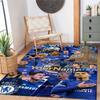 Chelsea Personalized Name Carpet Suitable for Foyer Bedrooms Playrooms Outdoor Anti-slip Rug Anime Office Decor Birthday/Christmas Gift