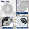 For Xiaomi H50 PRO  OV42GL Robot Vacuum Cleaner Accessories Main Side Brush Mop Cloth HEPA Filter Dust Bag Spare Parts