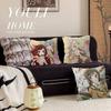 Anime Kamisama Kiss Cushion Cover Pillowcase Upholstery Sofa Throw Pillow Home Decor Pillowcas