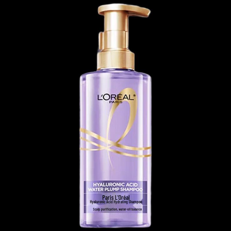 L'Oréal Hyaluronic Acid Hydrating Shampoo
