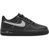 Nike Air Force 1 Synthetic Leather Comfortable Versatile Support Low-Top Kids Sneakers Kids sneakers Black IR0270-001