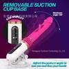 Devil Tongue Licking & Biting Vibrator - Female Self-Pleasurer