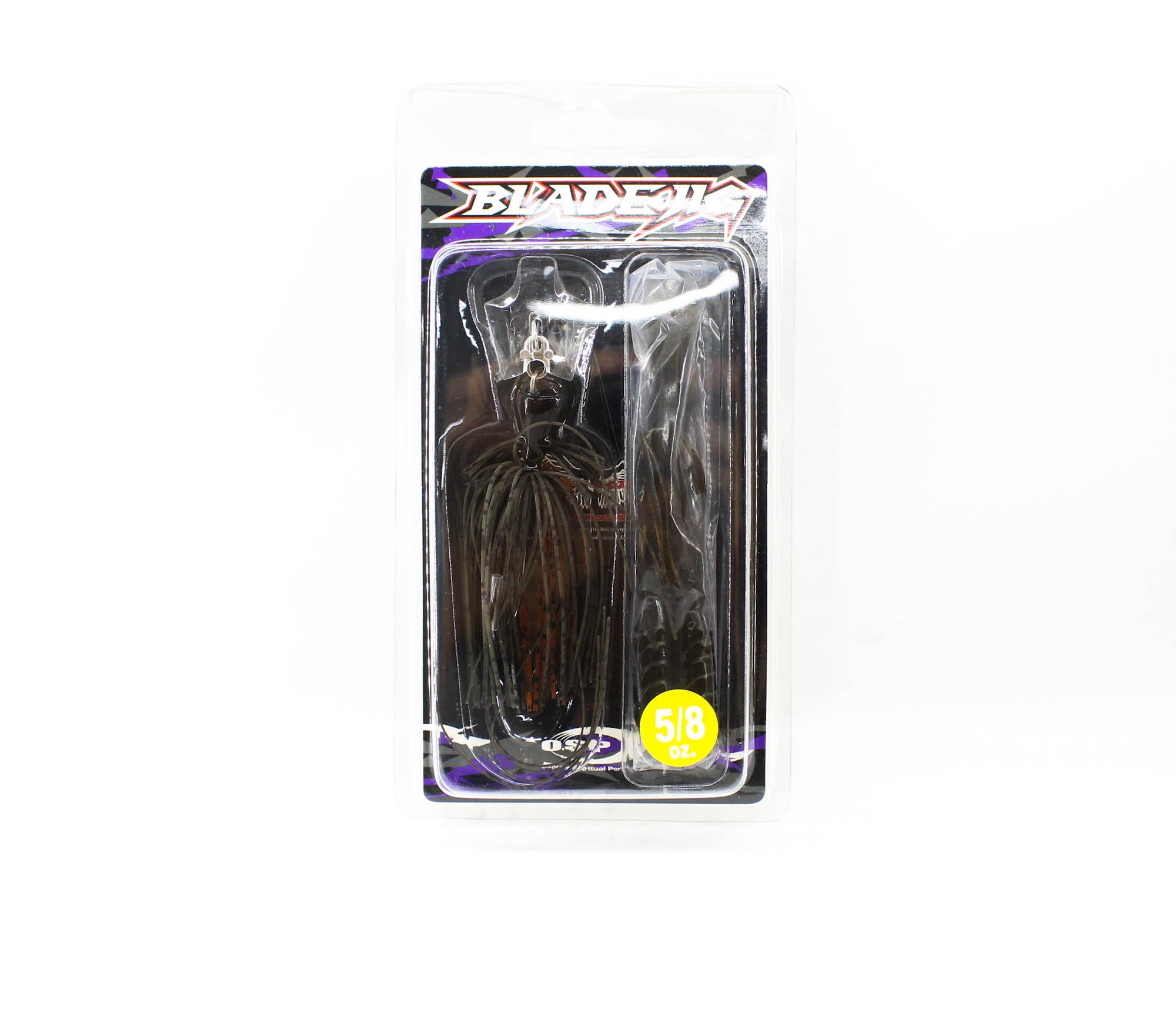 

OSP Blade Jig Swimming Jig Head Lure 5/8 oz BJ-36 (4033)
