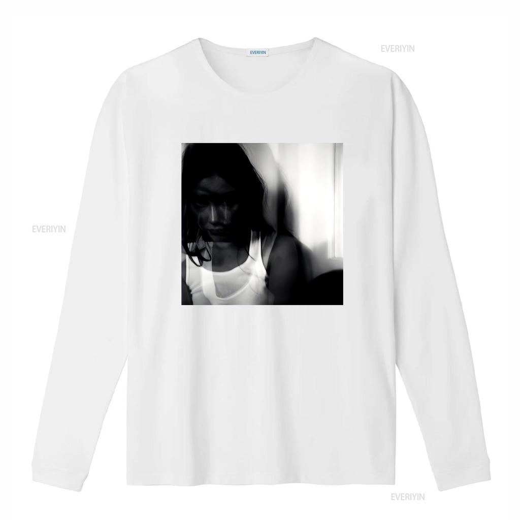 Gracie Abrams Good Riddance Tour 2023 Album Cover Cream T Shirt Size M New Vintage Washed Unisex Comfortable