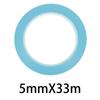 High temperature Masking tape Vinyl For Car Auto Paint Curves Replacement