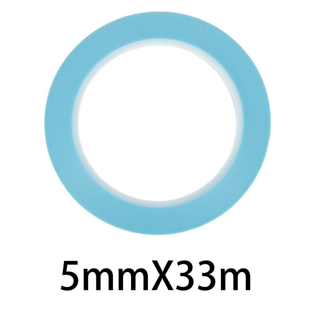 High temperature Masking tape Vinyl For Car Auto Paint Curves Replacement