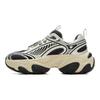 Li Ning Butterfly Runner Comfortable Trendy Sports Wear Resistant Non-Slip Low-Top Casual Shoes Women Casual Shoes Beige Black AZGV012-5