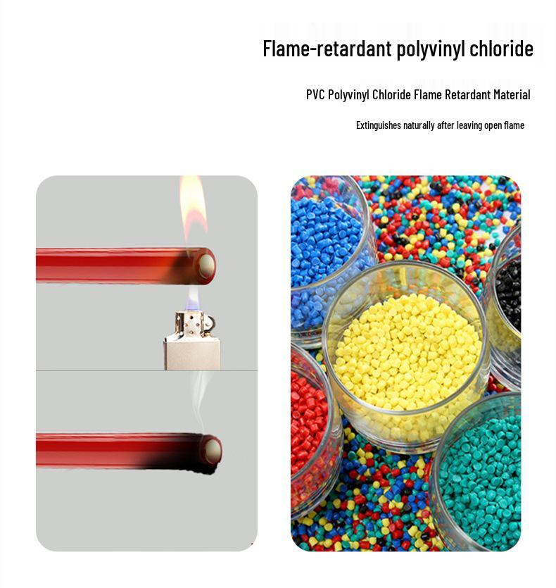 Jinshan 2.5 Sq Mm Copper Core BV1.5/4/6 Single-Strand Flame Retardant Cable