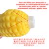Squishy Simulation Mais Knet-Fidget-Spielzeug Weicher Baustein Füllung Stressball Spielzeug ASMR Sensorisch Anti-Stress-Spielzeug für Erwachsene