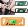 Magnetic Base Digital Inclinometer LCD Display Digital Protractor  Interior Decoration