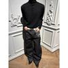 AW Silhouette Trend Street Deconstruction Loose Casual Pants
