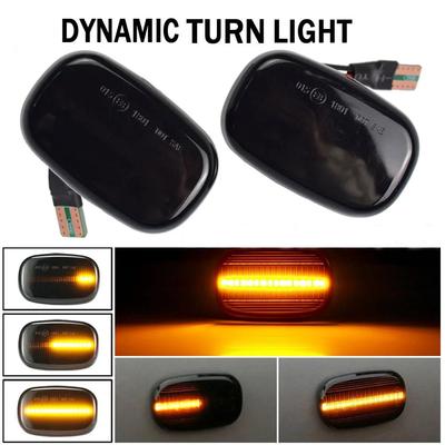 Led Dynamic Side Marker Blinklys For Toyota Celica T20 23 Corolla Caldina Avensis Starlet Prius Fielder Verso Runx MR2