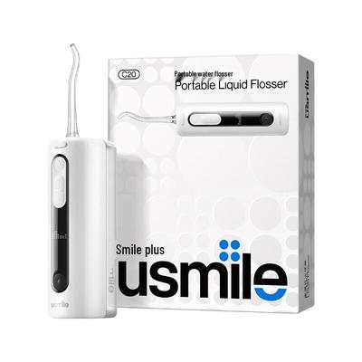 C20 Portable Cordless Water Flosser CN Plug (adapter Included)