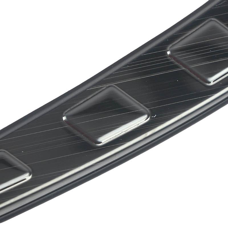 ORA Ballet Cat Rear Guard: Stainless Steel Tailgate Protection Pedal for 22 Models