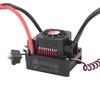 120A Brushless ESC Waterproof Electric Speed Controller for 1/8 1/10 RC Truck   Car