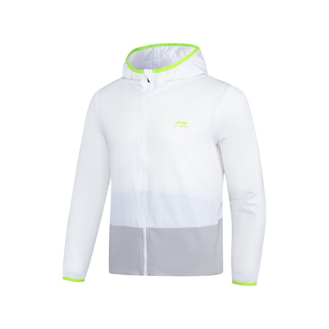 Li Ning Breathable Sun Protection Clothing Unisex LSYU864-2 M